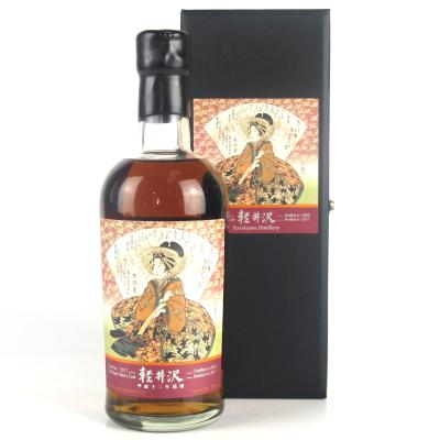 Karuizawa 2000 Single Cask #2577 / Geisha Label