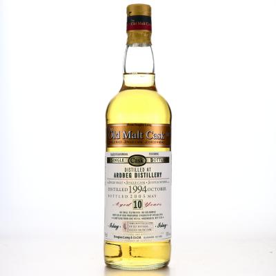 Ardbeg 1994 Douglas Laing 10 Year Old