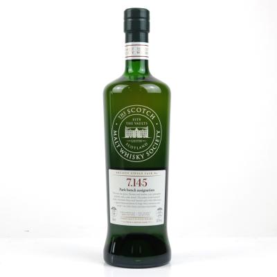 Longmorn 2003 SMWS 12 Year Old 7.145 Longmorn 2003 SMWS 12 Year Old 7.145