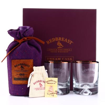 Redbreast 32 Year Old Dream Cask 50cl / including 2 x Glass