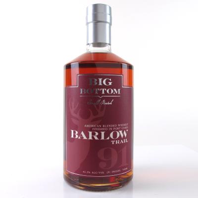 Barlow Trail Port Cask Batch 2