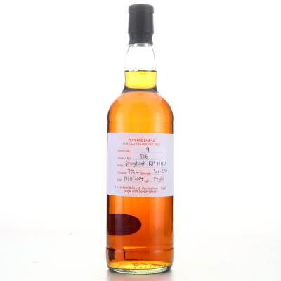 Springbank 2004 Duty Paid Sample 14 Year Old / Refill Port Hogshead