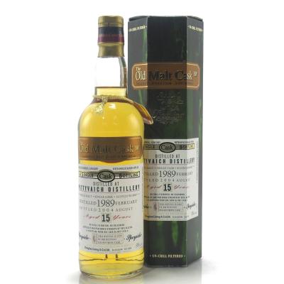 Pittyvaich 1989 Douglas Laing 15 Year Old