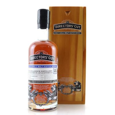 Bruichladdich 1990 Douglas Laing 21 Year Old / Director's Cut