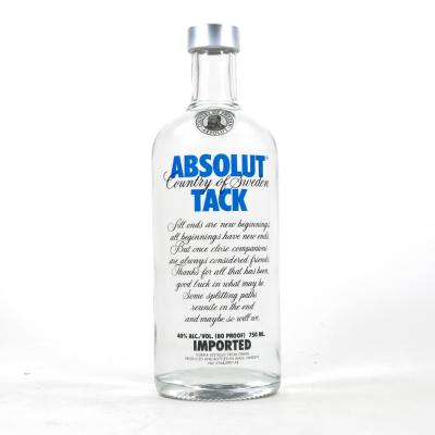 Absolut Tack