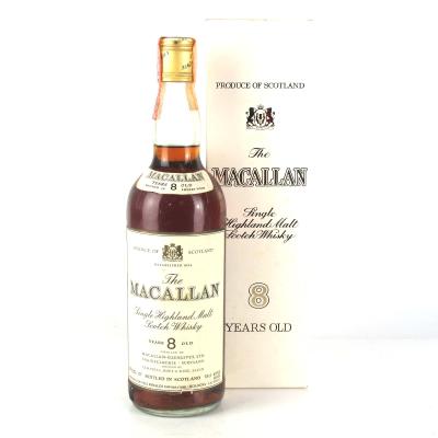 Image for Macallan 8 Year Old