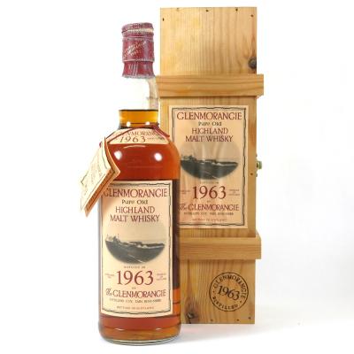 Glenmorangie 1963 (Damaged) Glenmorangie 1963 (Damaged)