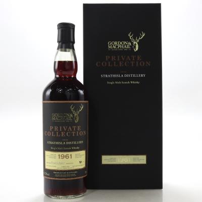 Image for Strathisla 1961 Gordon and MacPhail Private Collection