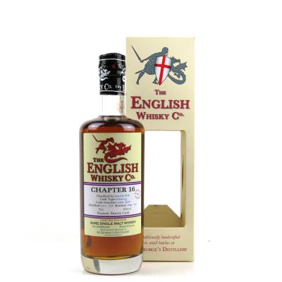 English Whisky Company Chapter 16 English Whisky Company Chapter 16