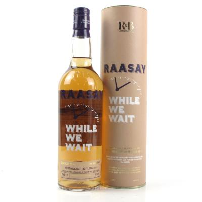 Raasay While We Wait Vatted Malt Raasay While We Wait Vatted Malt