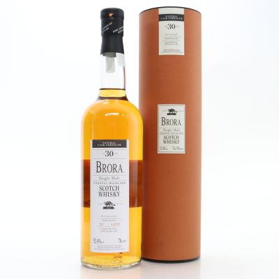 Image for Brora 30 Year Old 2002 / 1st Release