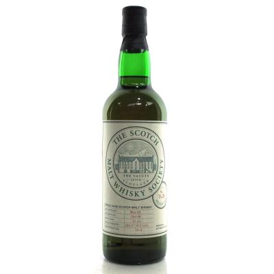 Mortlach 1989 SMWS 11 Year Old 76.26