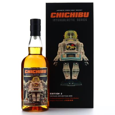 Image for Chichibu 2011 Single Cask #4549 - Intergalactic Edition 2