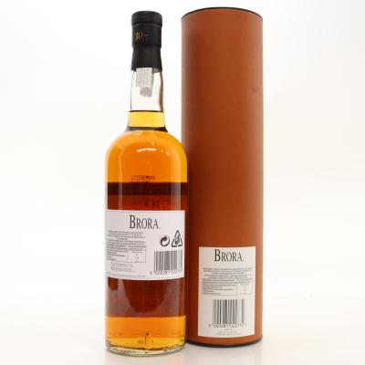 Image for Brora 30 Year Old Natural Cask Strength