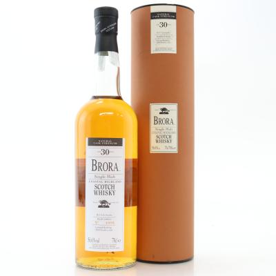 Image for Brora 30 Year Old Natural Cask Strength