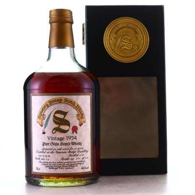 Cameronbridge 1954 Signatory Vintage 35 Year Old