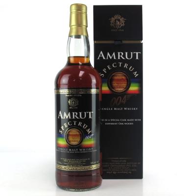 Amrut Spectrum 75cl / US Import