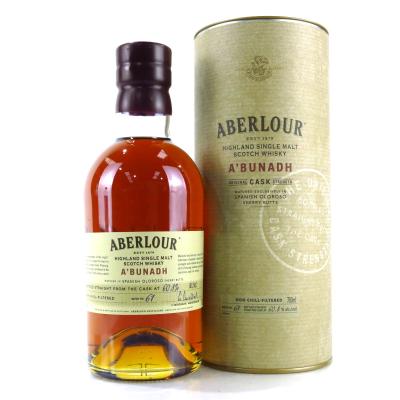 Image for Aberlour A'Bunadh Batch No.61