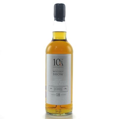 Image for Ardbeg Whisky Show 10th Anniversary 18 Year Old