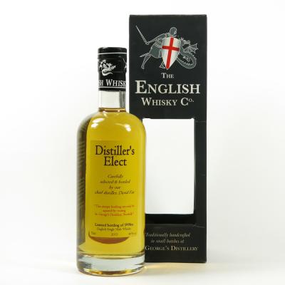 English Whisky Distiller's Elect English Whisky Distiller's Elect