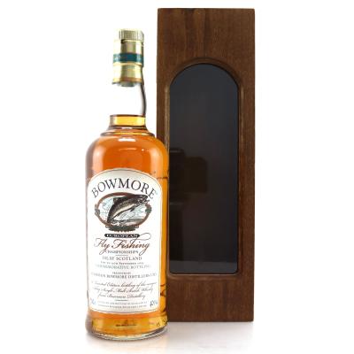 Image for Bowmore Fly Fishing Championship 2003