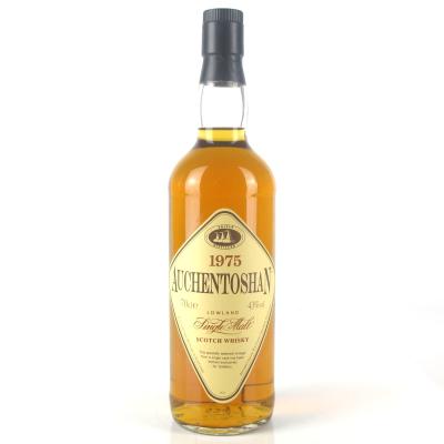 Auchentoshan 1975 Single Cask / Oddbins Exclusive