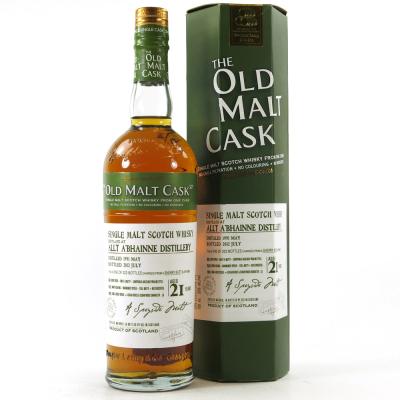 Allt A Bhainne 1991 Douglas Laing 21 Year Old Allt A Bhainne 1991 Douglas Laing 21 Year Old