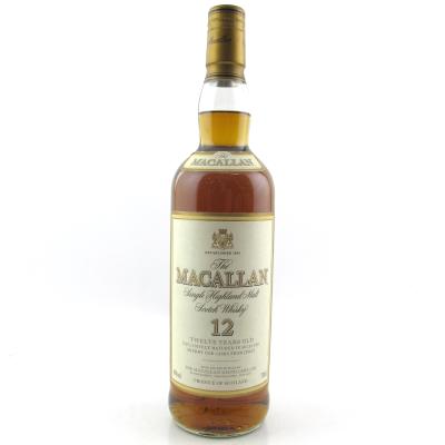 Image for Macallan 12 Year Old