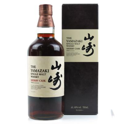 Image for Yamazaki Sherry Cask 2016