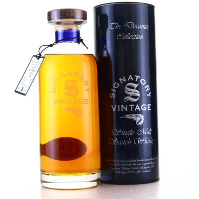 Clynelish 1995 Signatory Vintage 20 Year Old Decanter