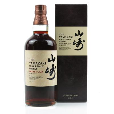 Image for Yamazaki Sherry Cask 2016