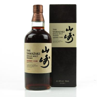 Image for Yamazaki Sherry Cask 2016