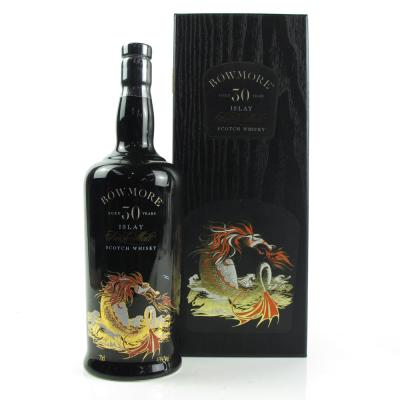 Image for Bowmore 30 Year Old Sea Dragon Image for Bowmore 30 Year Old Sea Dragon