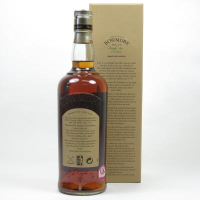 Image for Bowmore 1991 Port Cask 16 Year Old Image for Bowmore 1991 Port Cask 16 Year Old