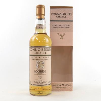 Image for Lochside 1991 Gordon and MacPhail 