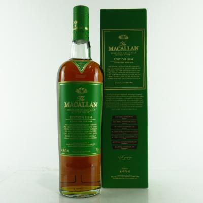 Image for Macallan Edition No.4