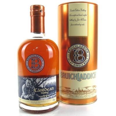 Bruichladdich 1989 Valinch 14 Year Old / Cairdean