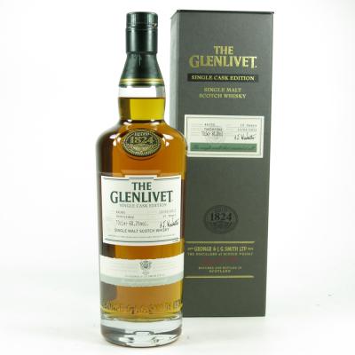 Glenlivet Yesterday 15 Year Old Single Cask Glenlivet Yesterday 15 Year Old Single Cask