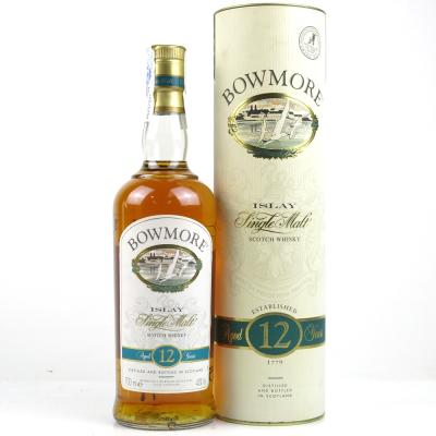 Image for Bowmore 12 Year Old