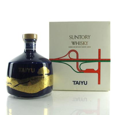 Suntory Whisky Taiyu Decanter 76cl