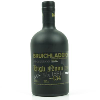 Bruichladdich Black Art High Noon 