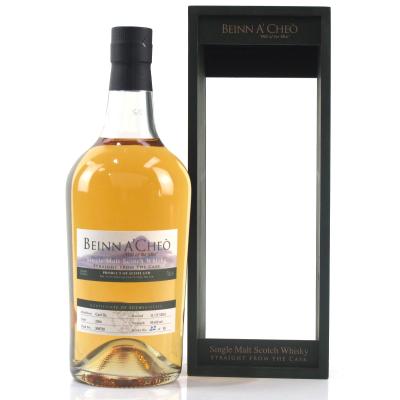 Caol Ila 2006 Beinn A'Cheo Single Cask