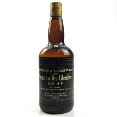 Tamnavulin 23 Year Old Cadenhead's 1980s