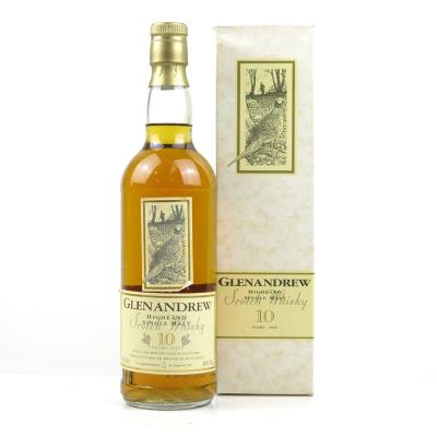Glenandrew 10 Year Old Highland Single Malt