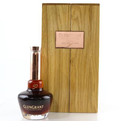 Glen Grant 1963 Sherry Cask 50 Year Old 20cl