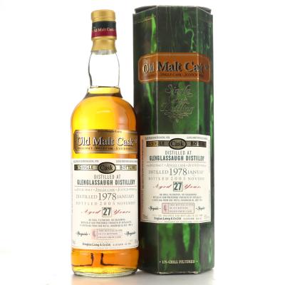 Glenglassaugh 1978 Douglas Laing 27 Year Old