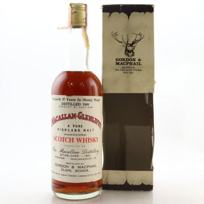 Image for Macallan 1940   37 Year Old