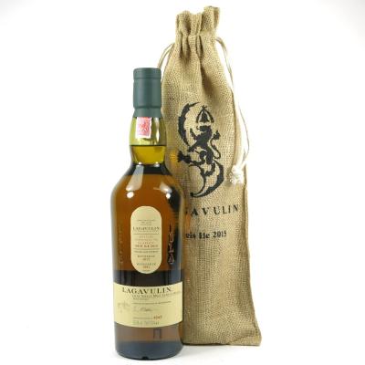 Image for Lagavulin 1991  Fèis Ìle  2015 24 Year Old