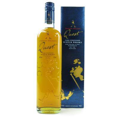 Image for Johnnie Walker Quest