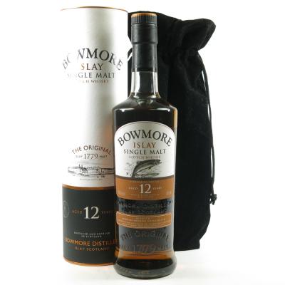 Image for Bowmore Fly Fishing 12 Year Old Image for Bowmore Fly Fishing 12 Year Old